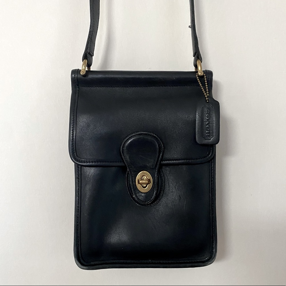 Coach Vintage Willis Murphy Crossbody